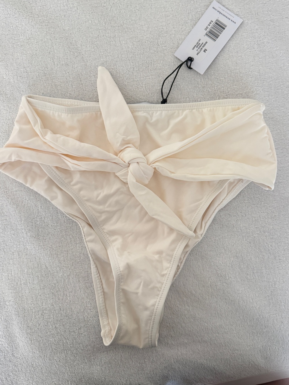 NWT- WeWoreWhat Riviera Bikini Bottom-M